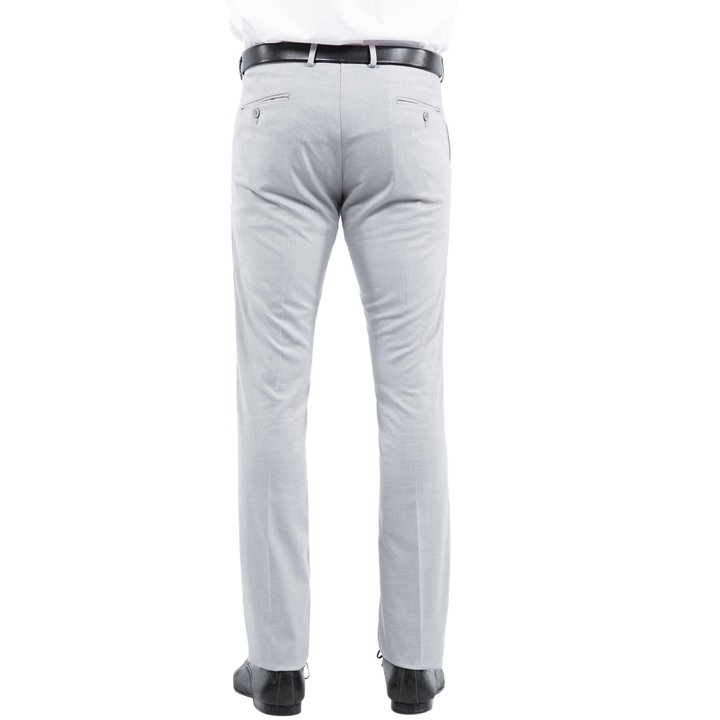 Tuxedo Separates Dress Pants Solid Tuxedo Trousers