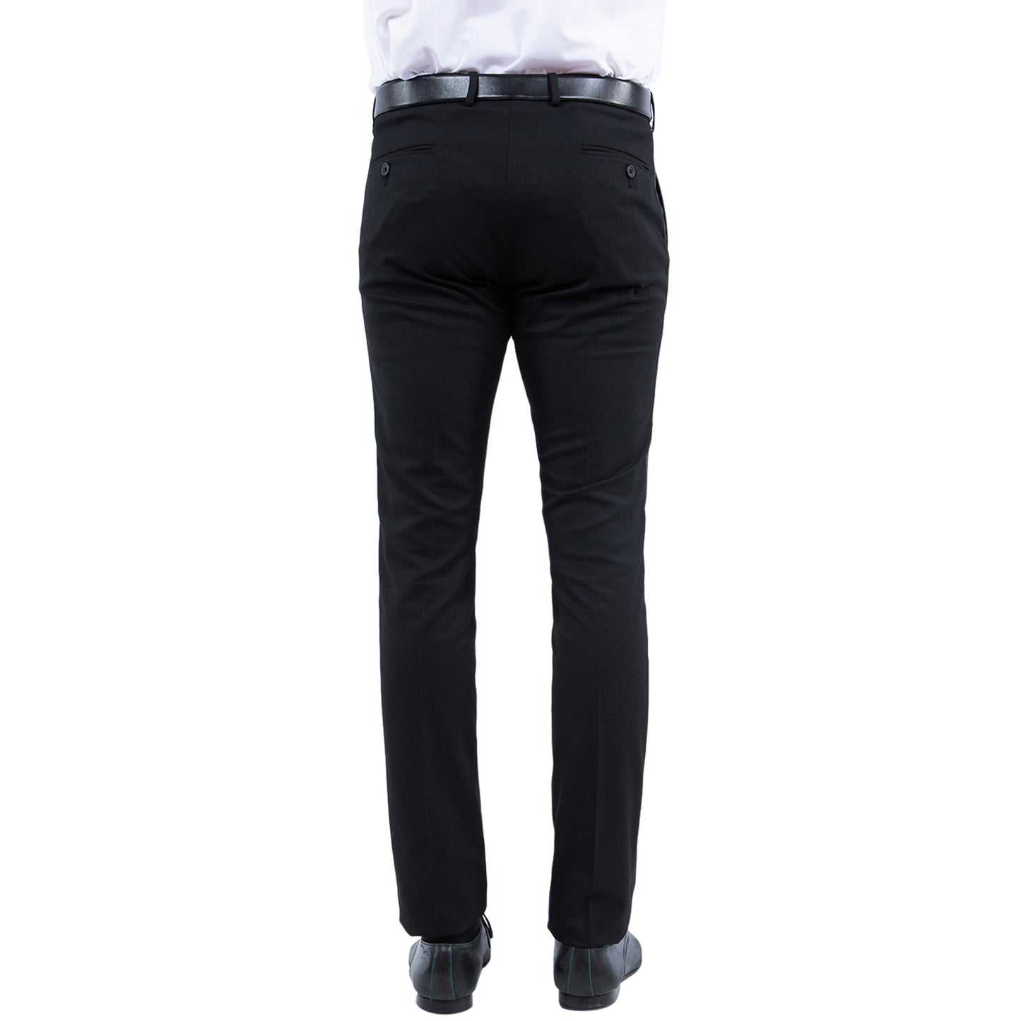 Tuxedo Separates Dress Pants Solid Tuxedo Trousers