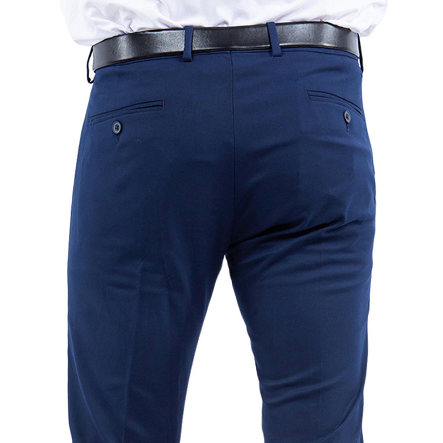 Tuxedo Separates Dress Pants Solid Tuxedo Trousers